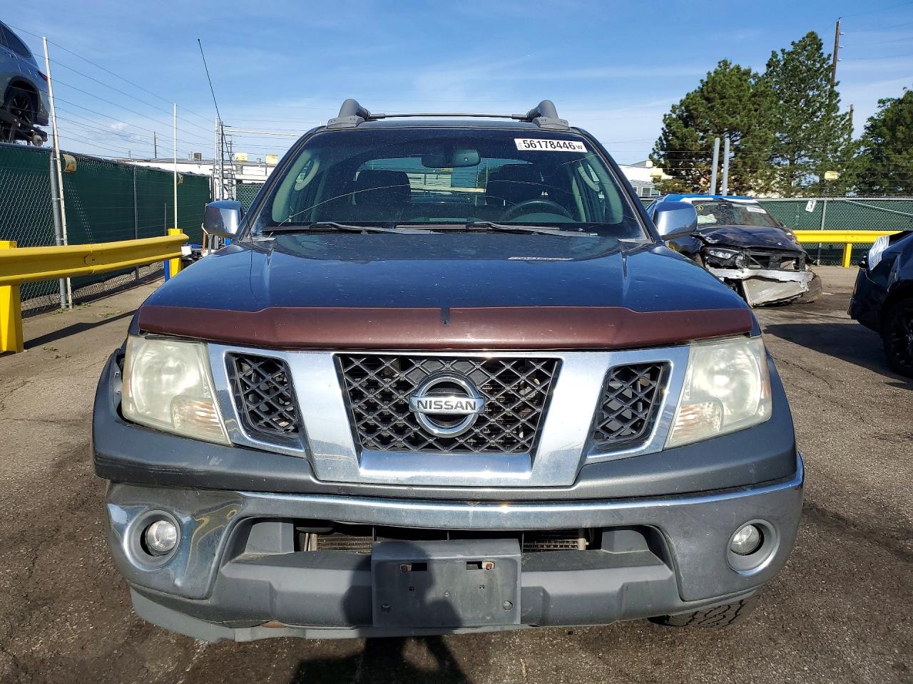 Nissan Frontier Se V6