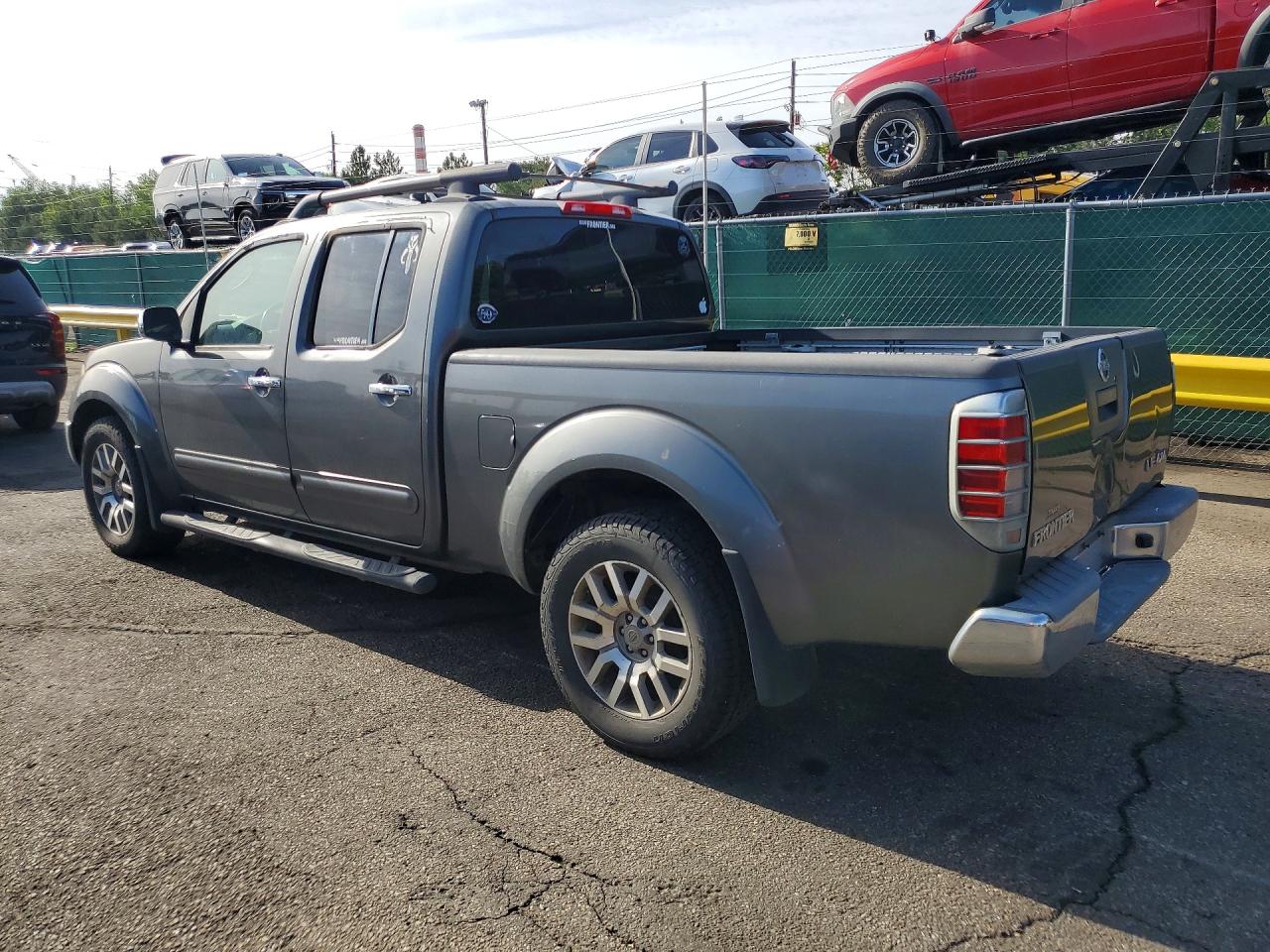 Nissan Frontier Se V6