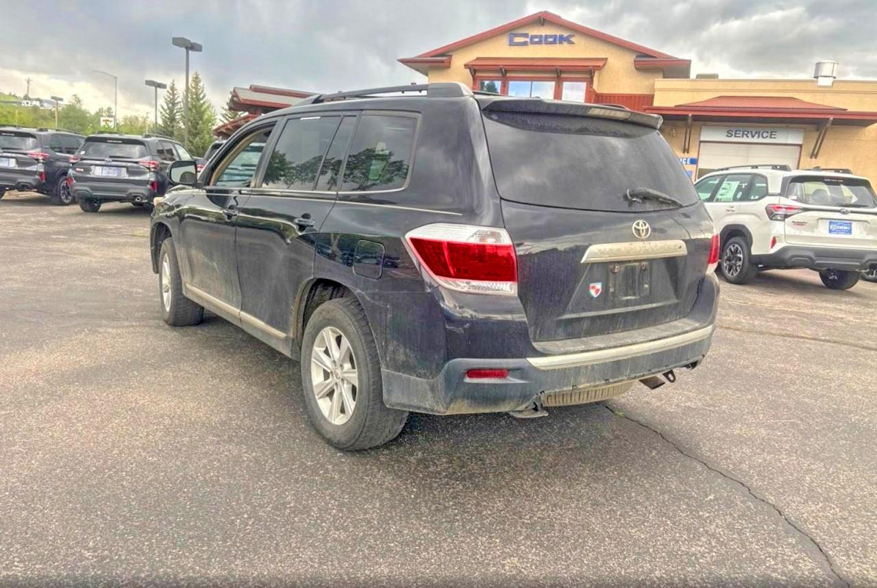 Toyota Highlander Se
