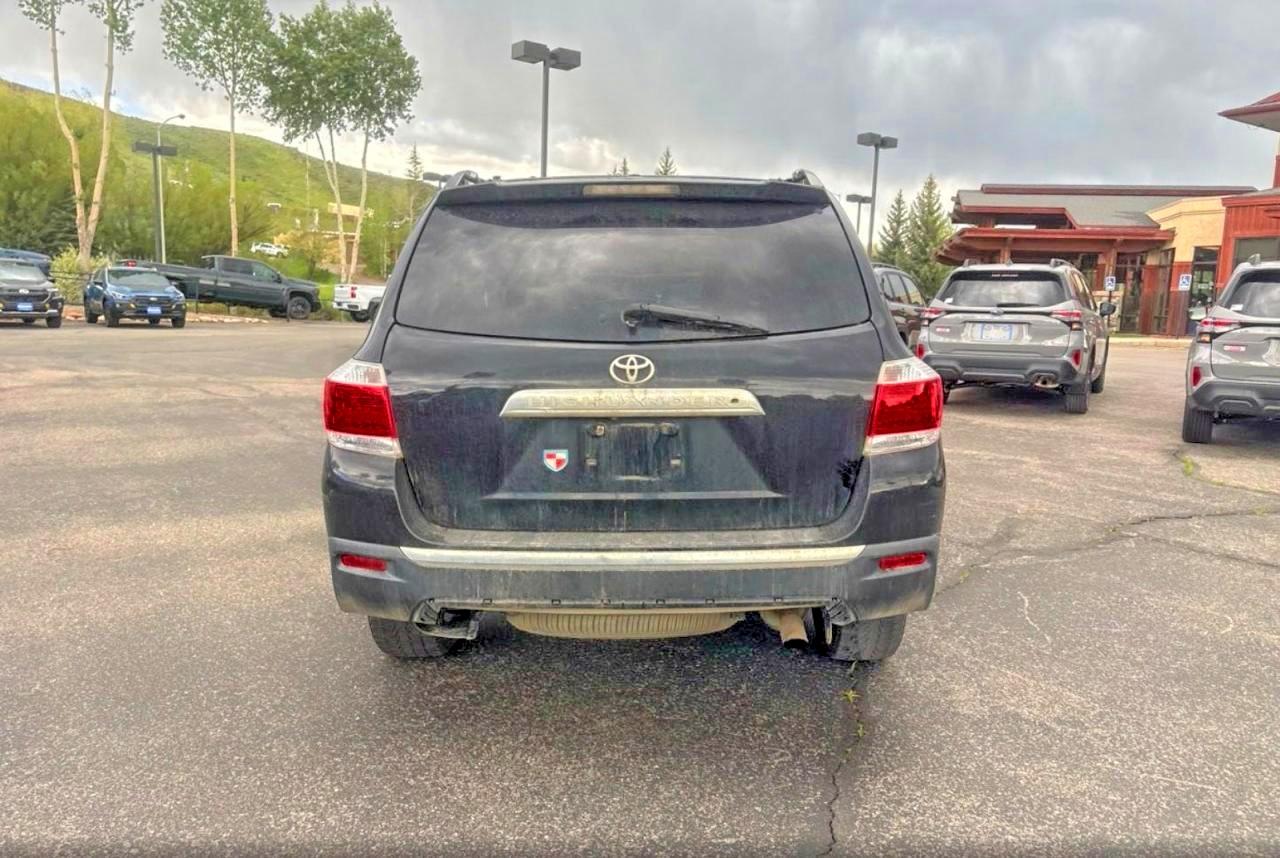 Toyota Highlander Se