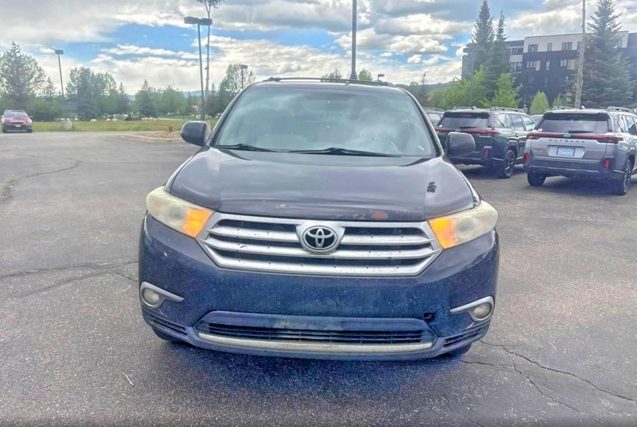 Toyota Highlander Se