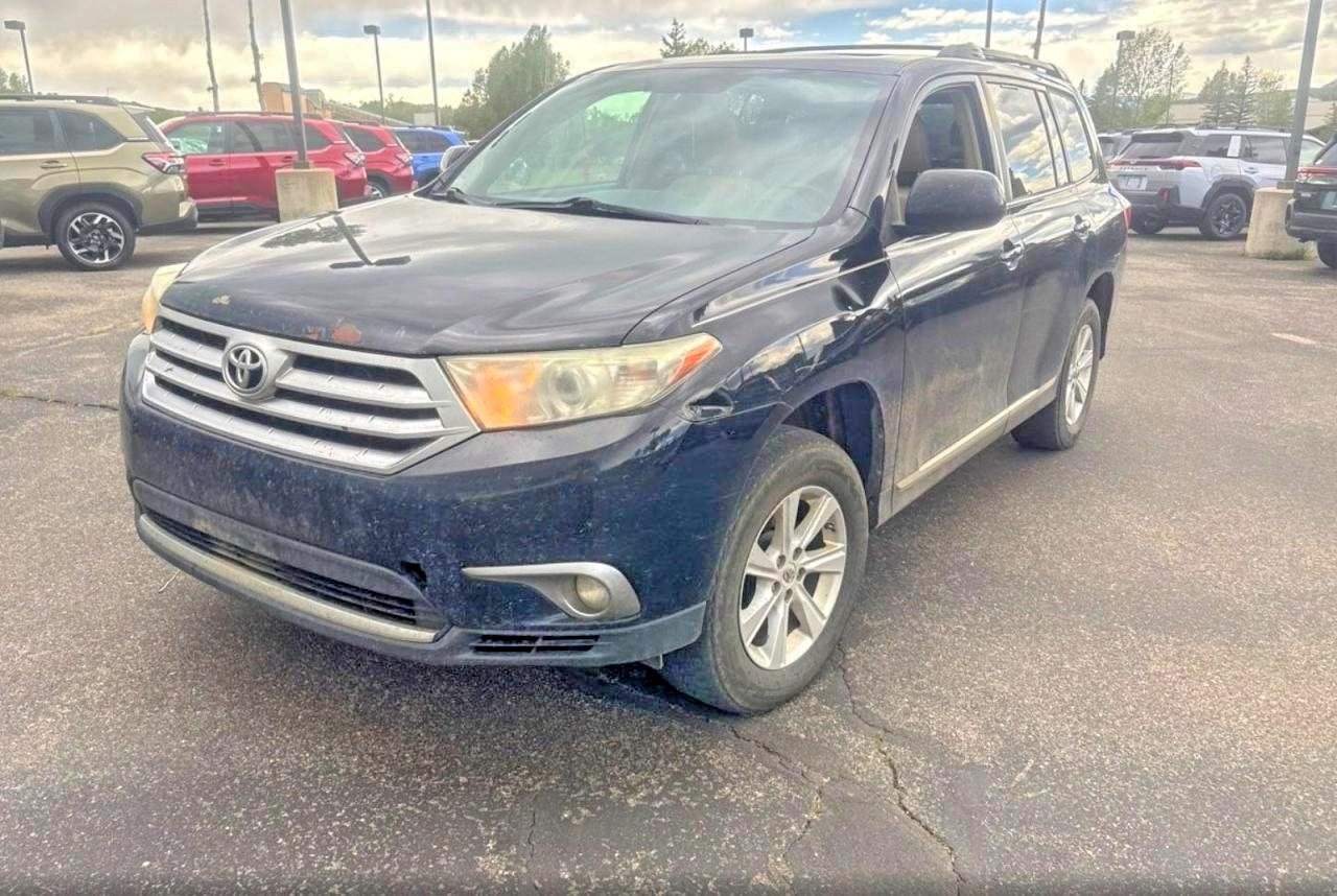 Toyota Highlander Se