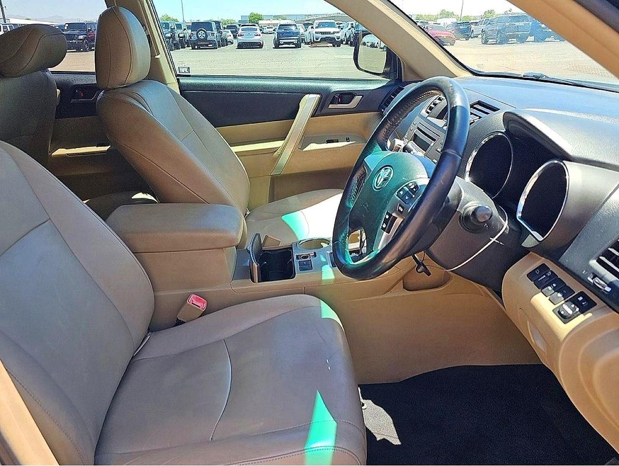 Toyota Highlander Se