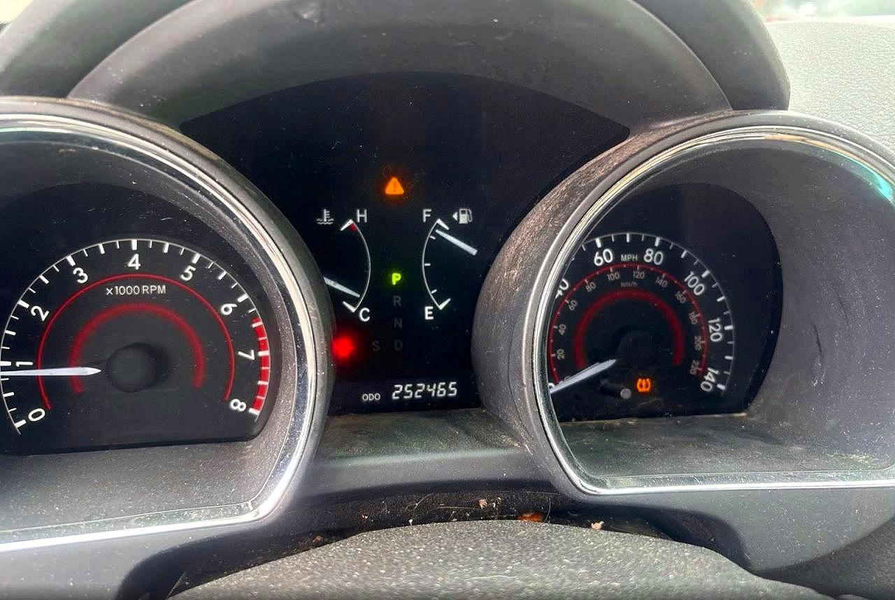 Toyota Highlander Se