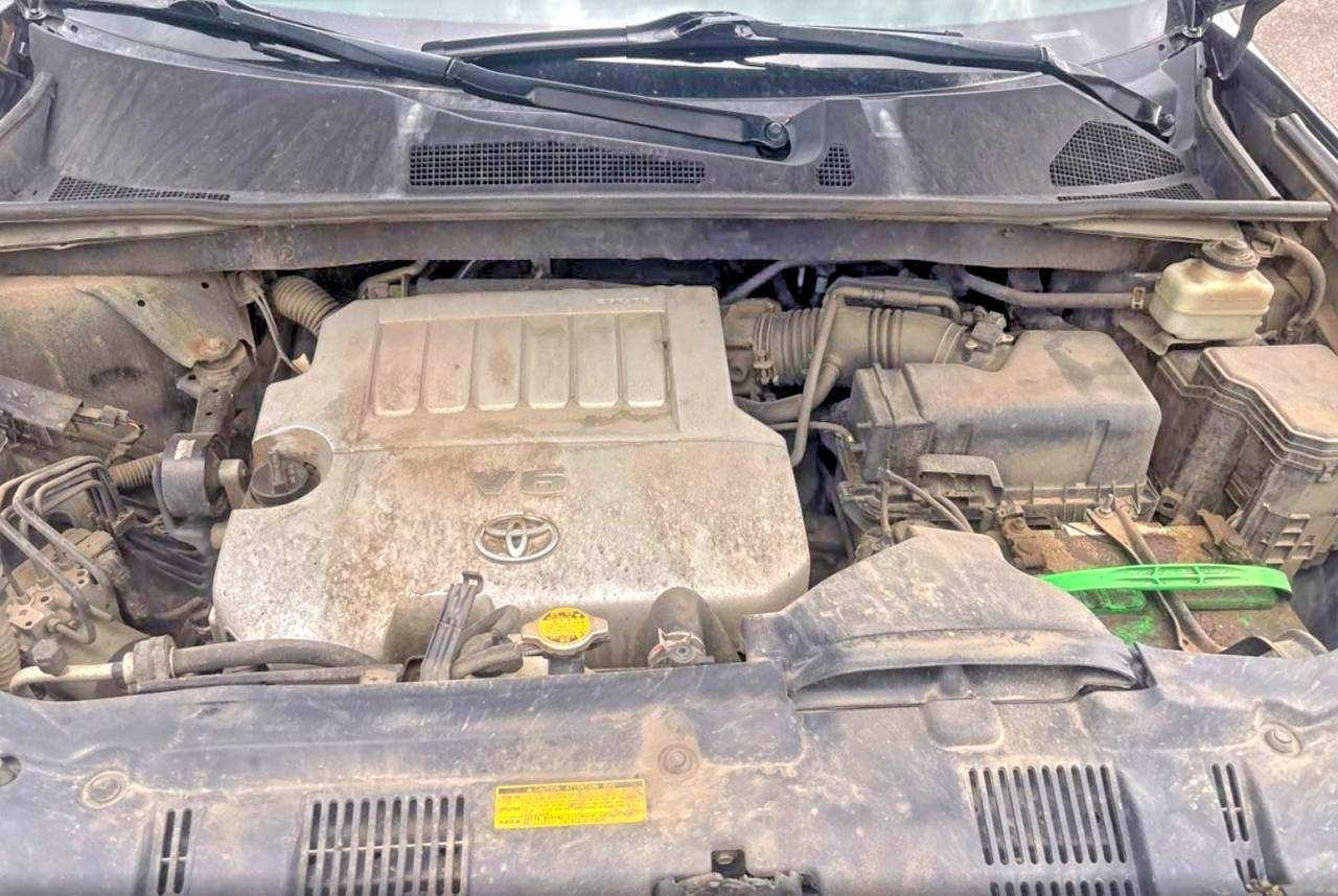 Toyota Highlander Se