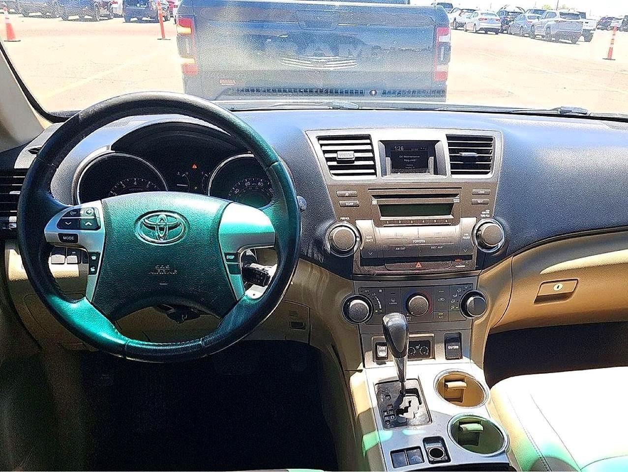 Toyota Highlander Se