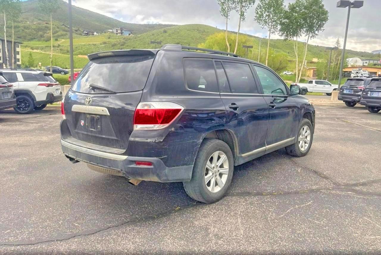 Toyota Highlander Se