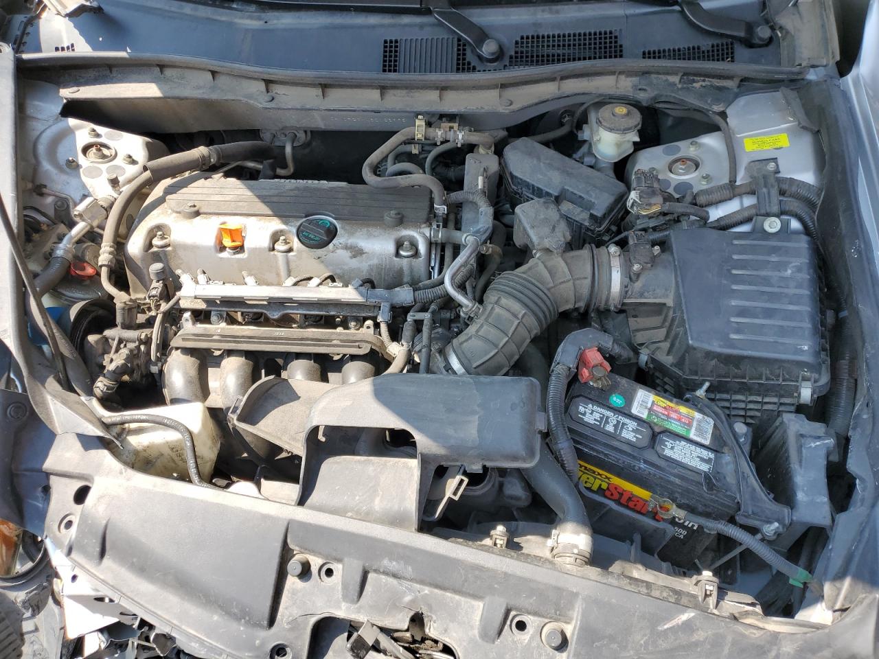 Honda Accord Lxp