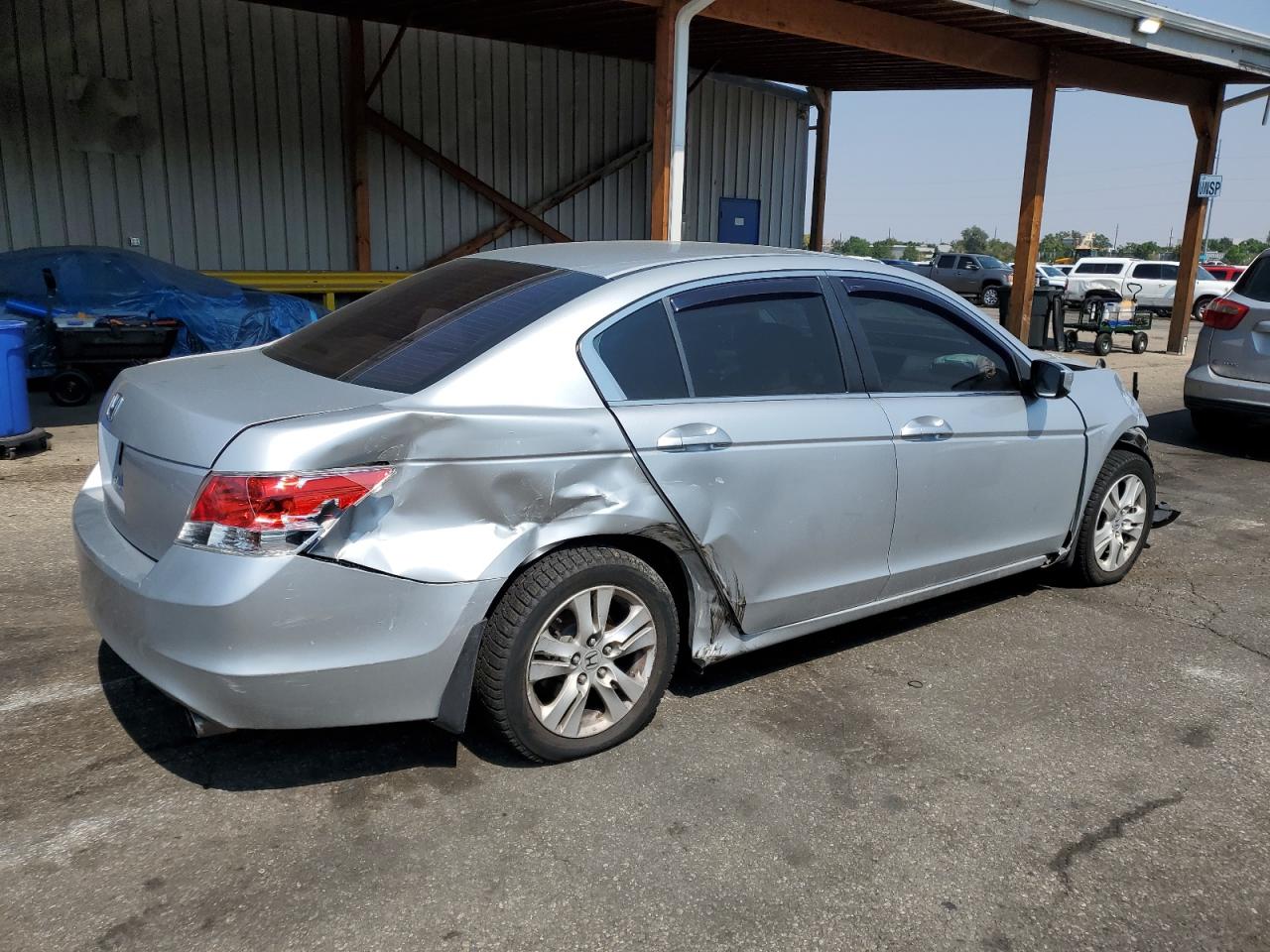 Honda Accord Lxp