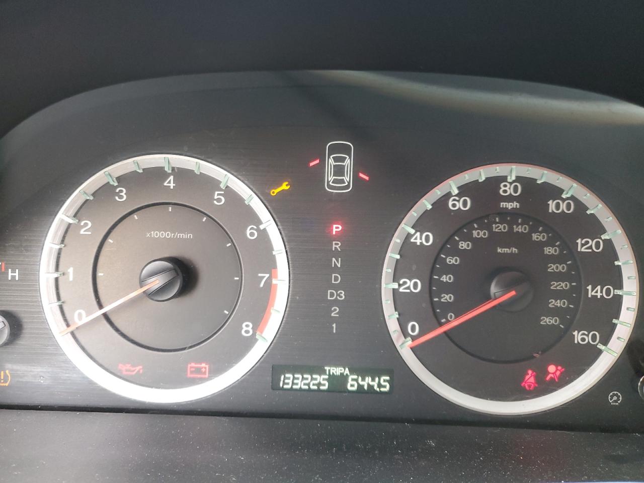 Honda Accord Lxp