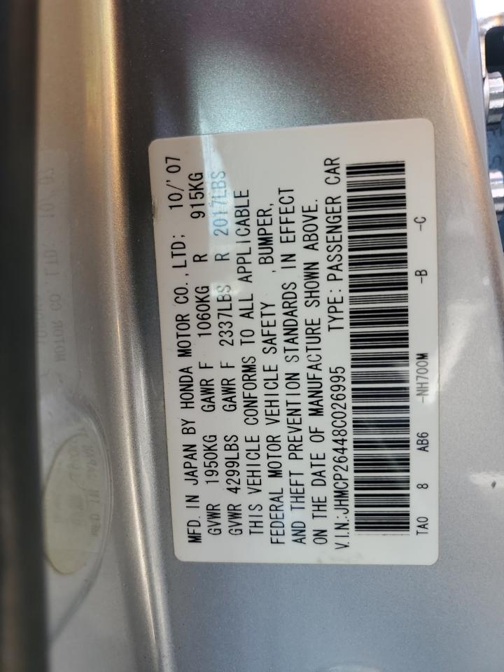 Honda Accord Lxp