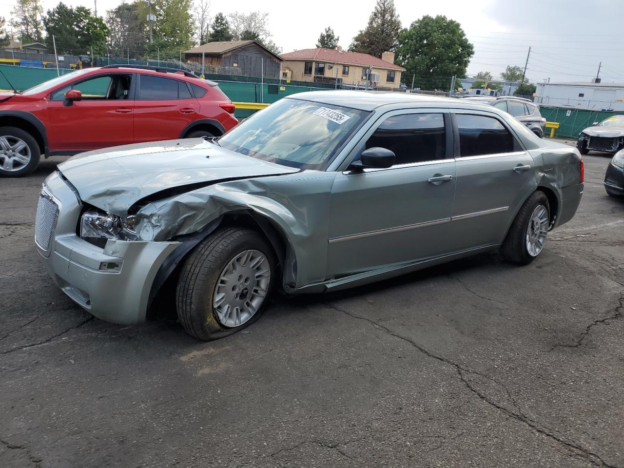 Salvage Chrysler 300 Image