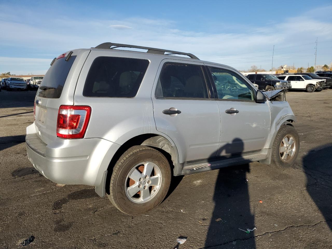 Ford Escape Xlt