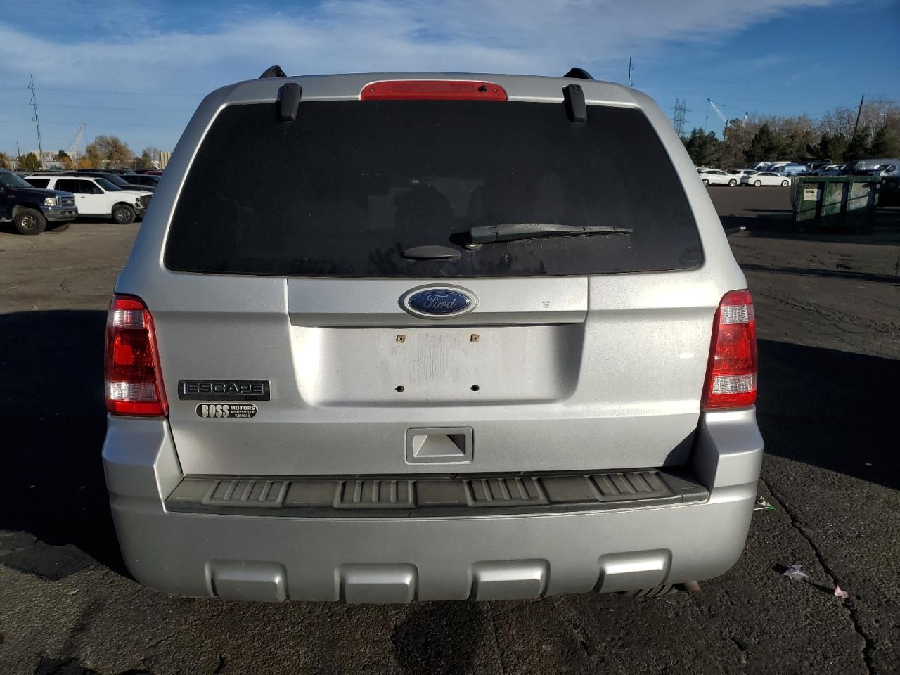 Ford Escape Xlt