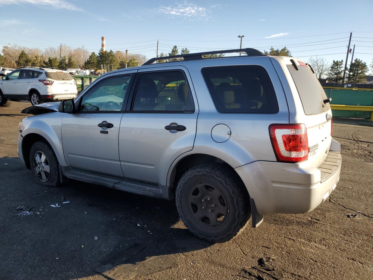 Ford Escape Xlt