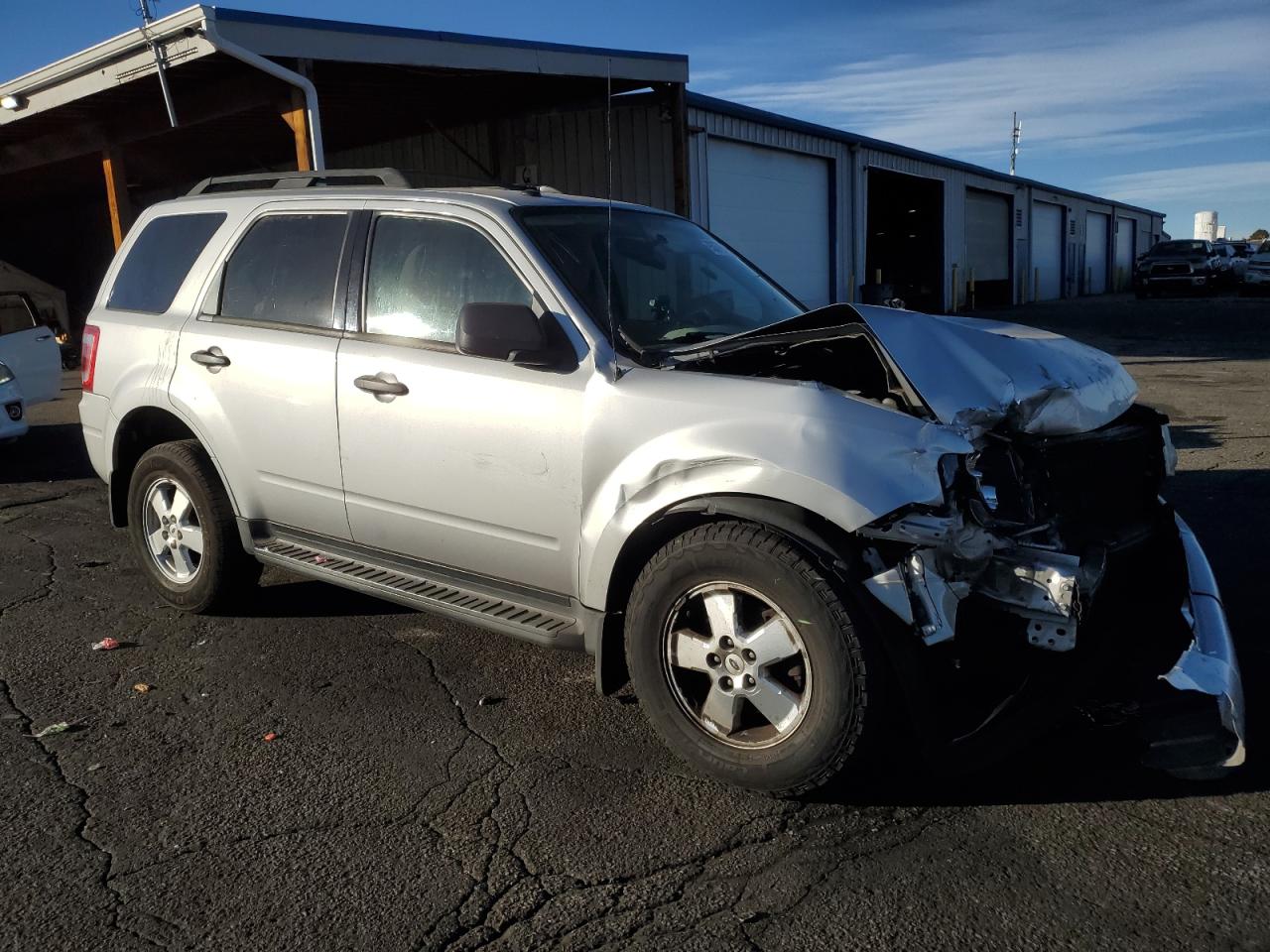Ford Escape Xlt