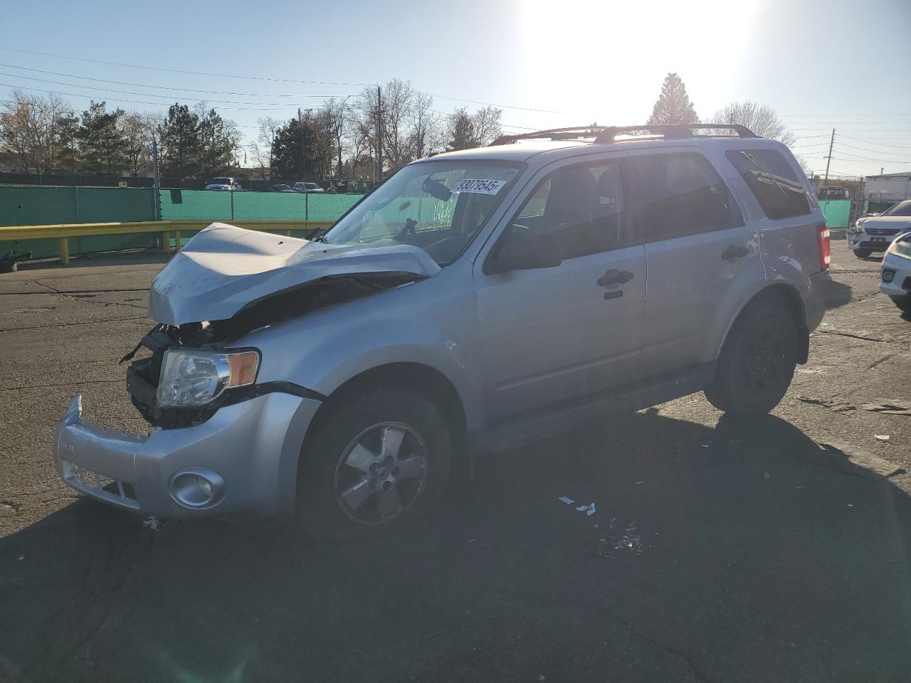 Salvage Ford Escape Image