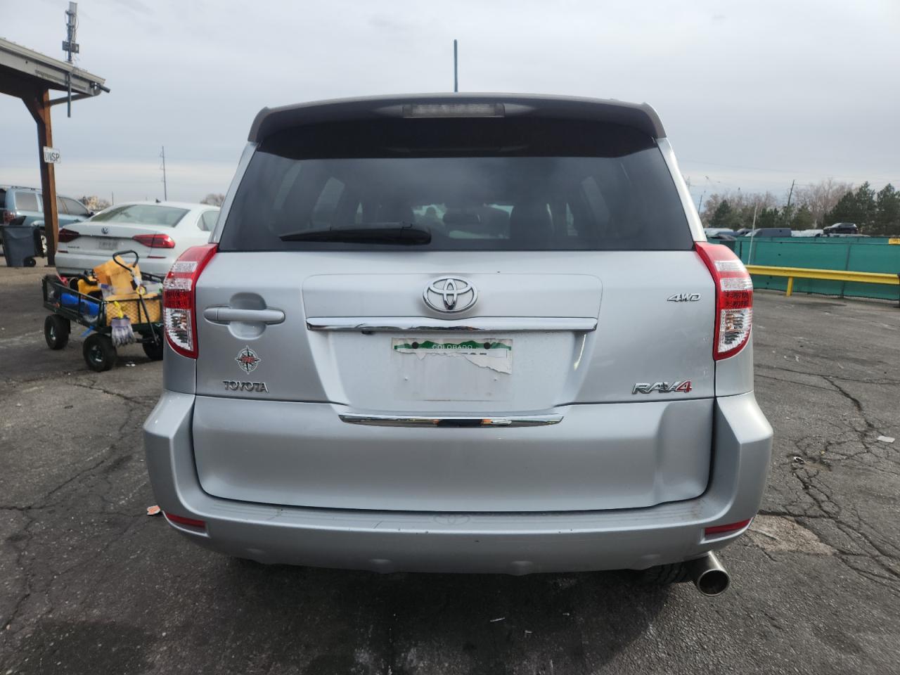 Toyota RAV4 Sport