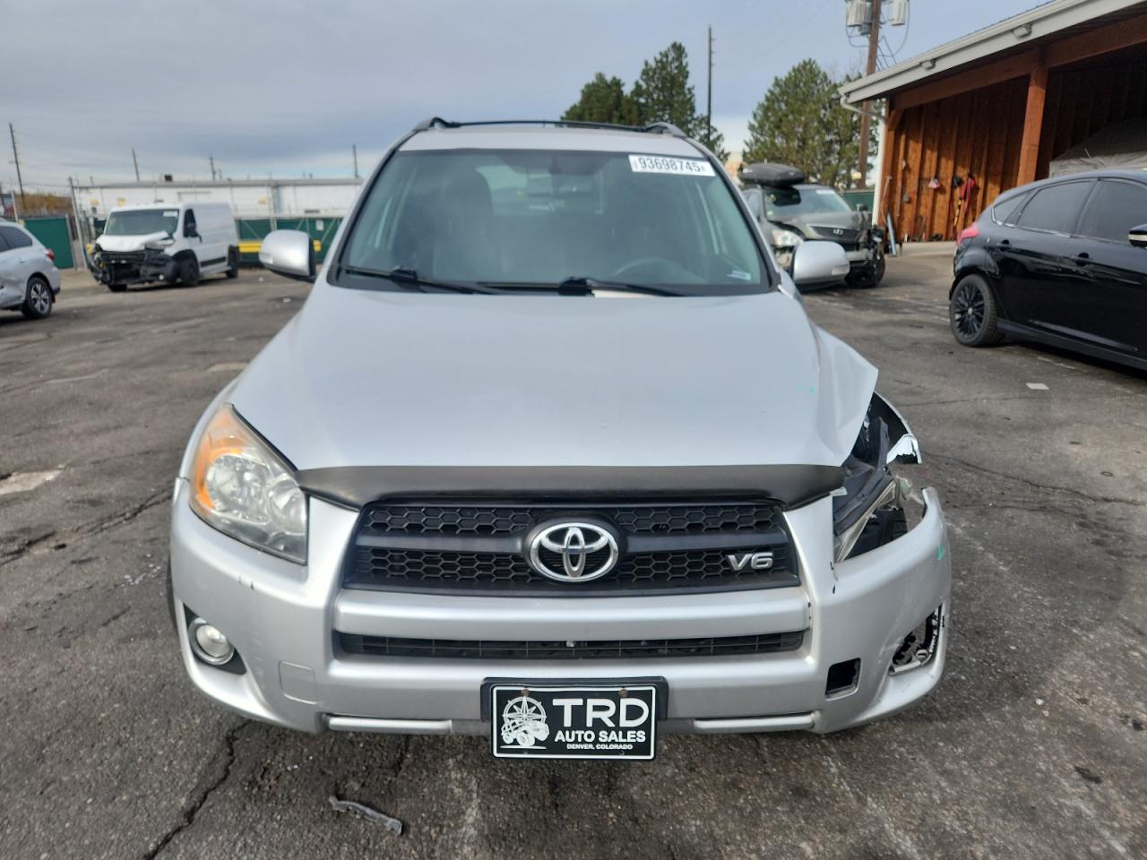 Toyota RAV4 Sport