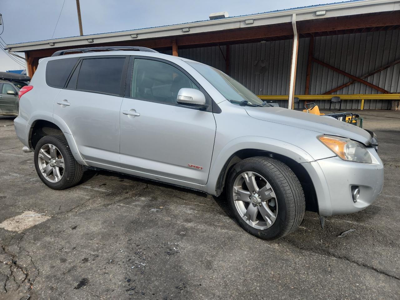 Toyota RAV4 Sport
