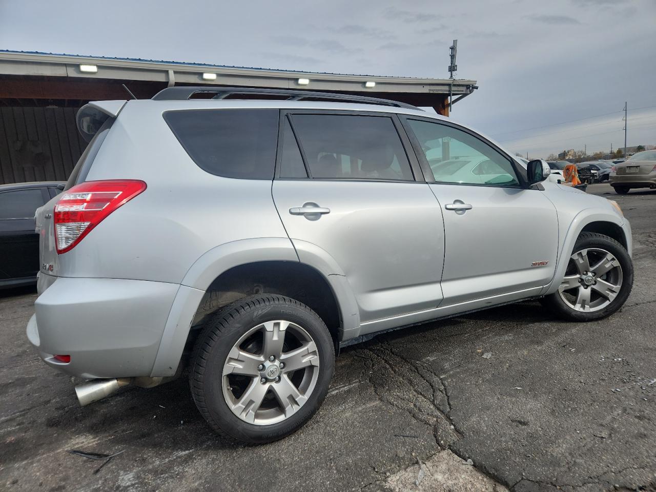 Toyota RAV4 Sport