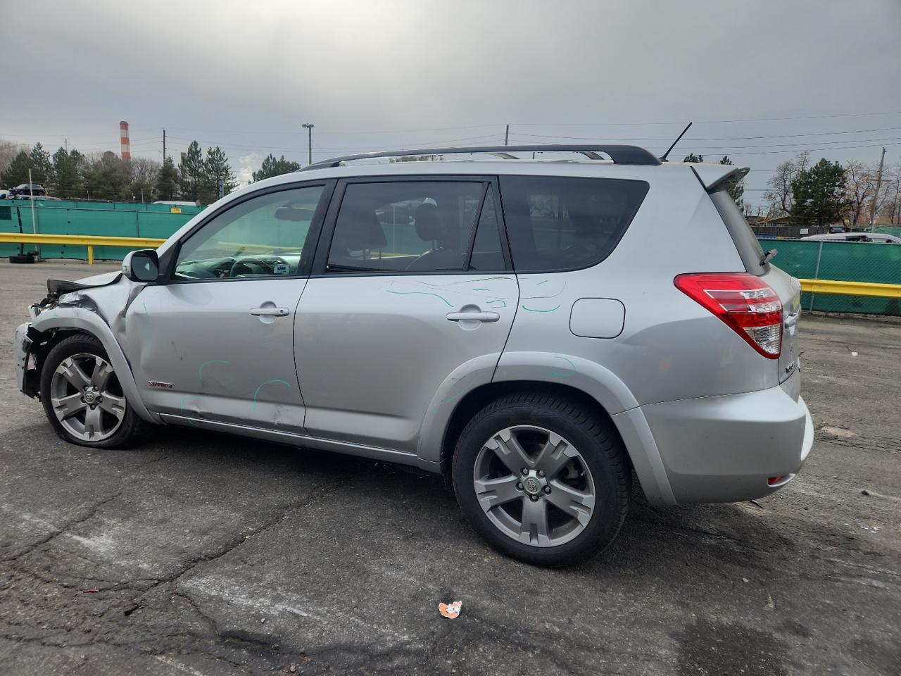 Toyota RAV4 Sport