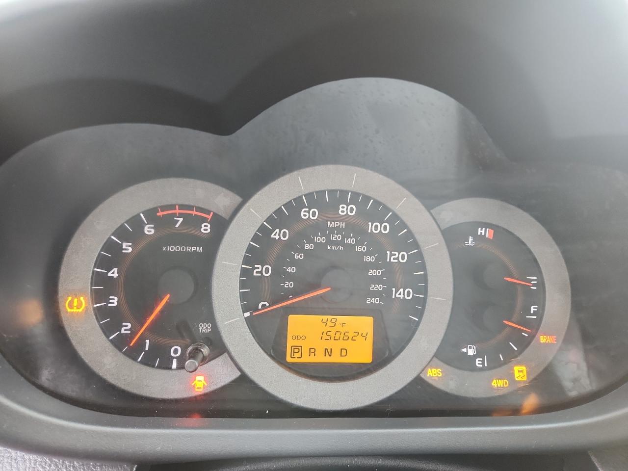 Toyota RAV4 Sport