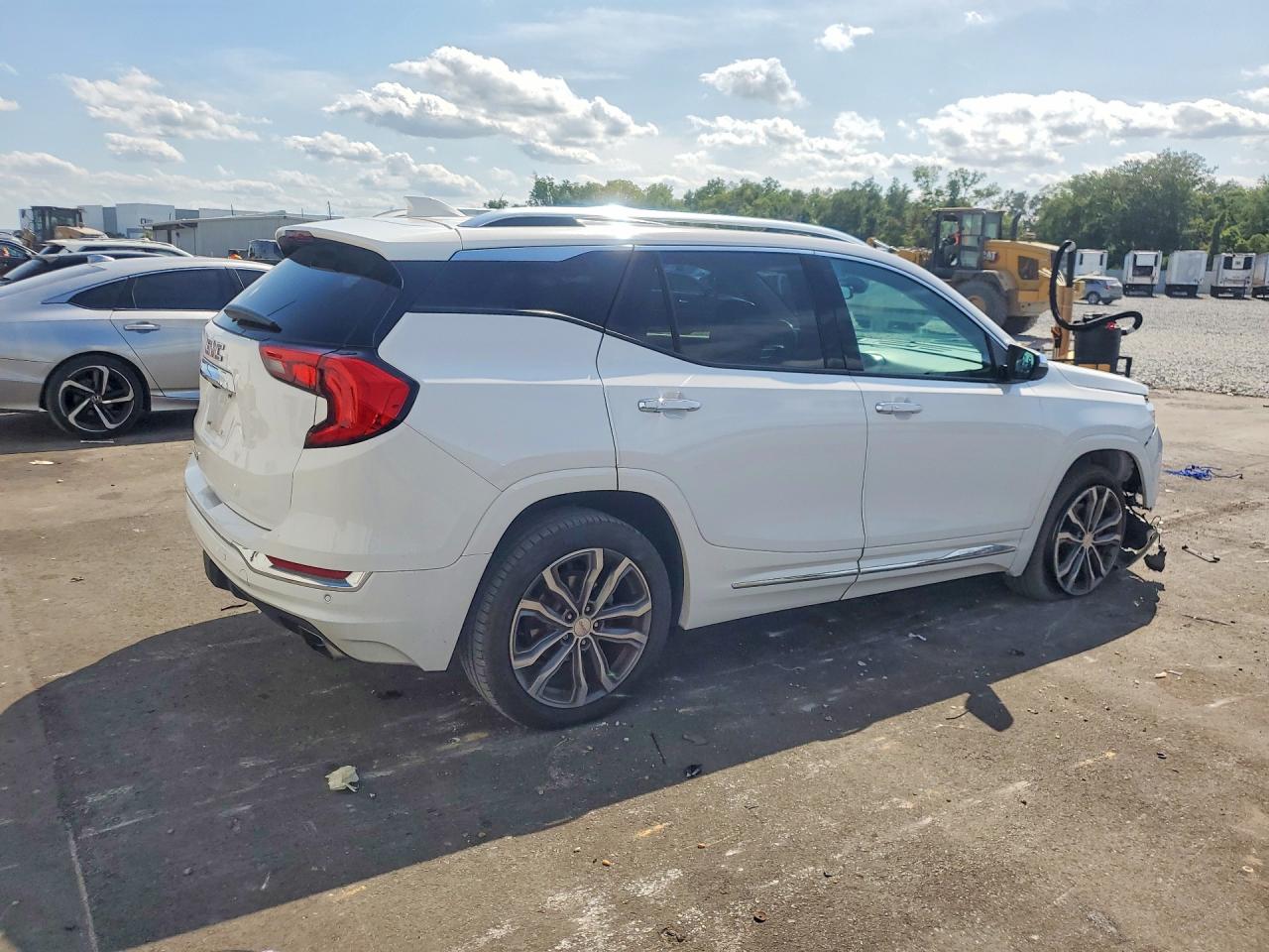 GMC Terrain Denali