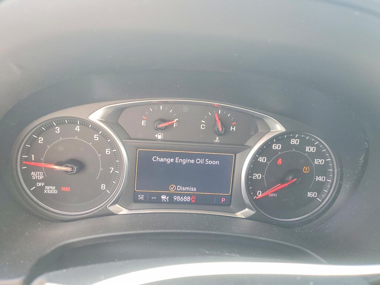 GMC Terrain Denali