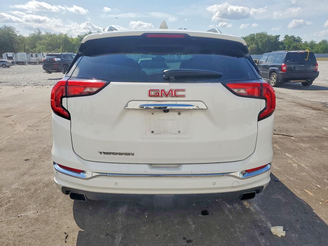 GMC Terrain Denali