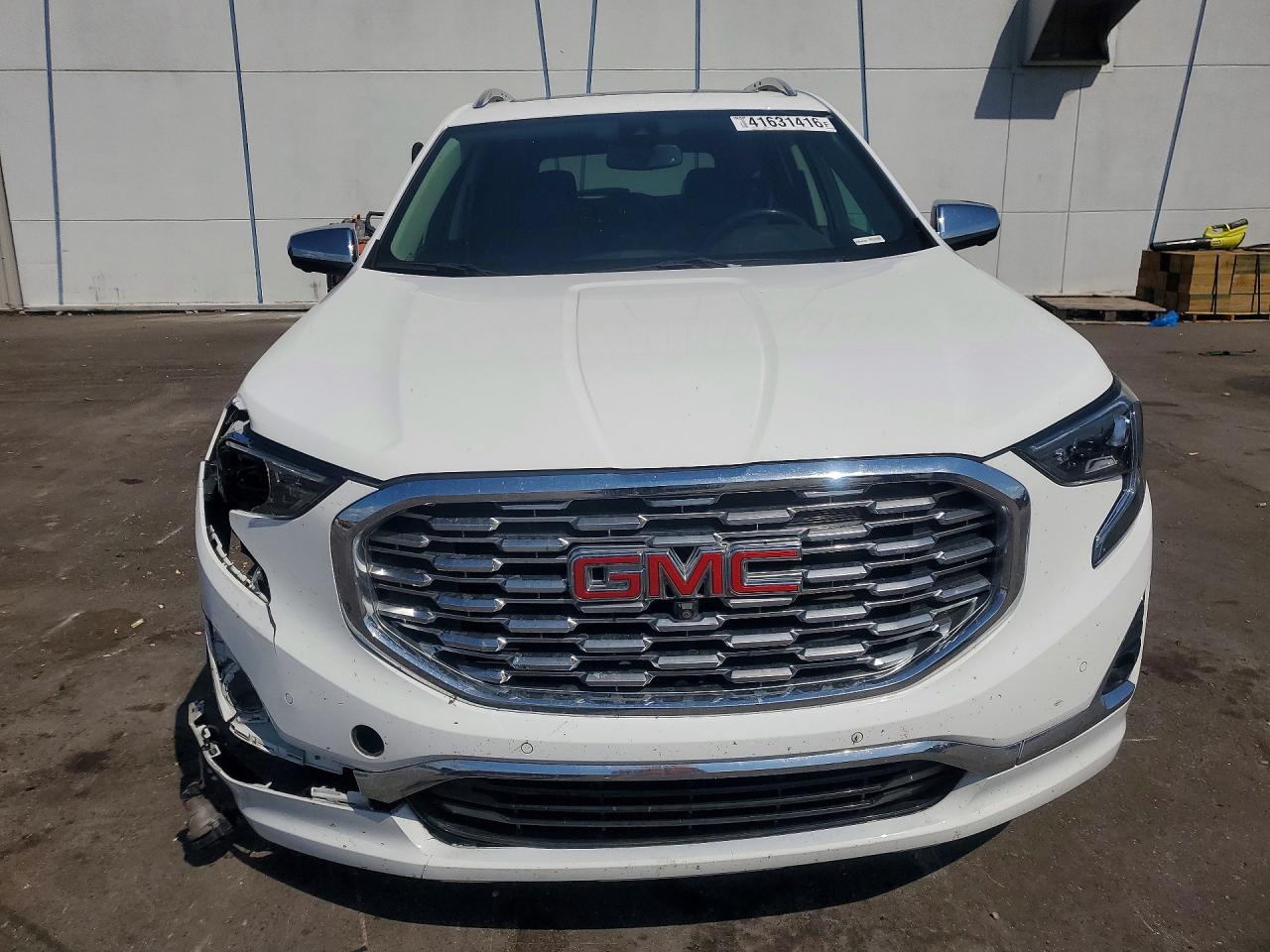 GMC Terrain Denali