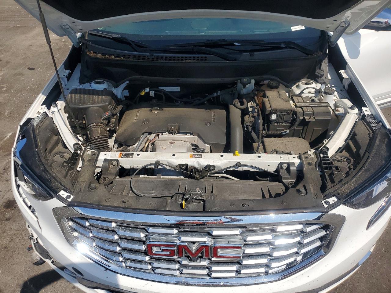 GMC Terrain Denali