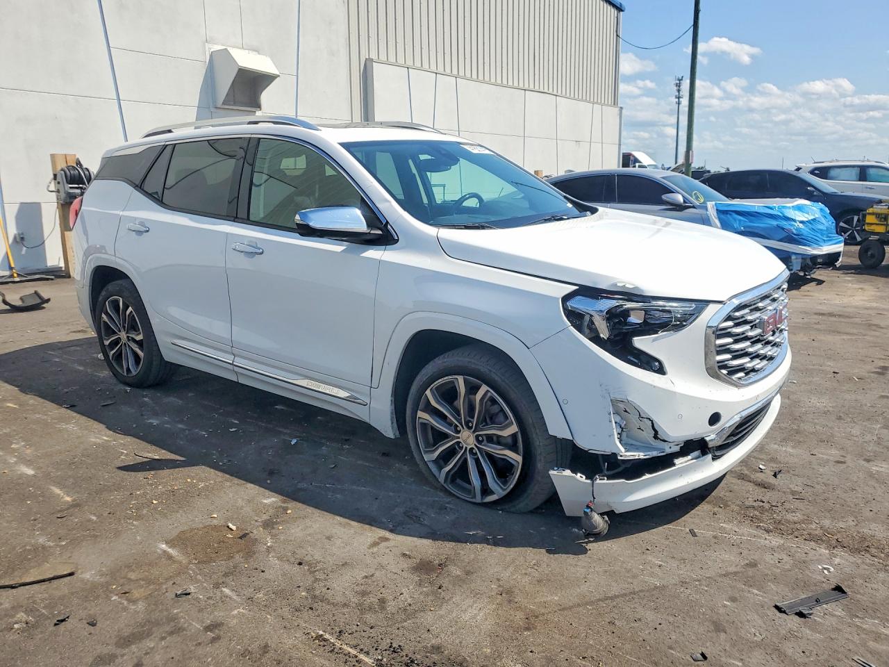GMC Terrain Denali