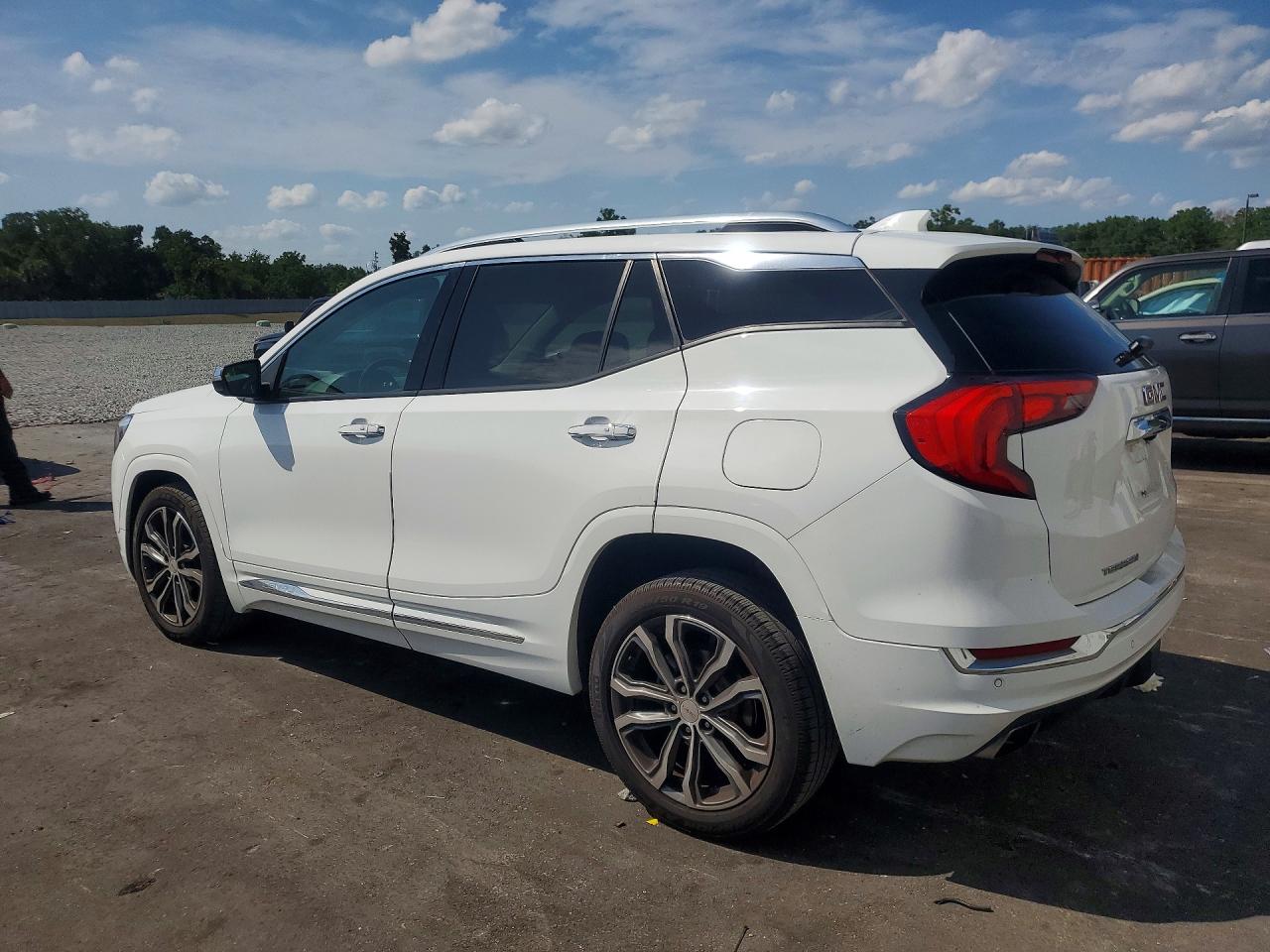 GMC Terrain Denali