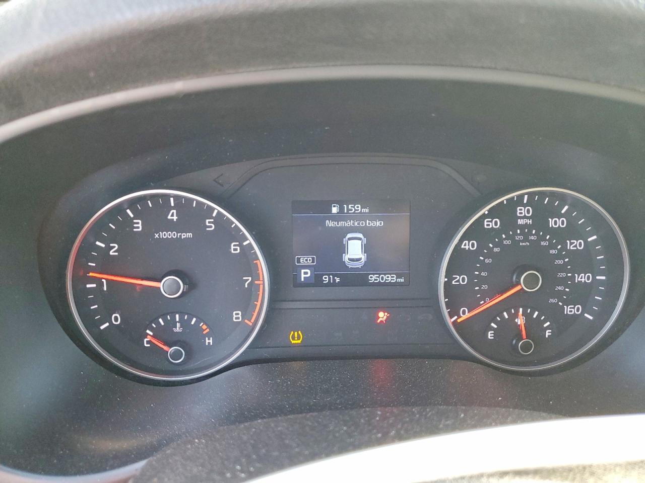 Kia Sportage Lx