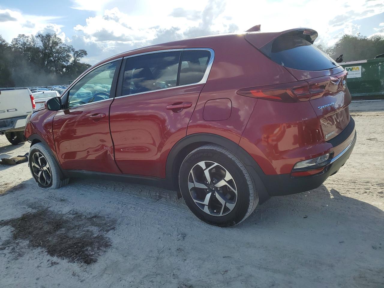 Kia Sportage Lx