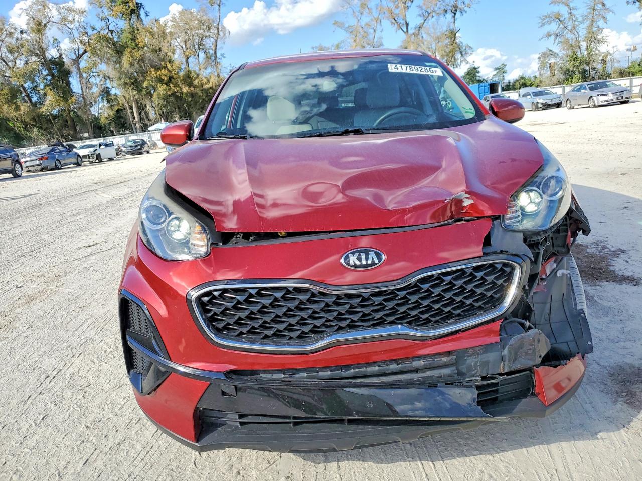 Kia Sportage Lx