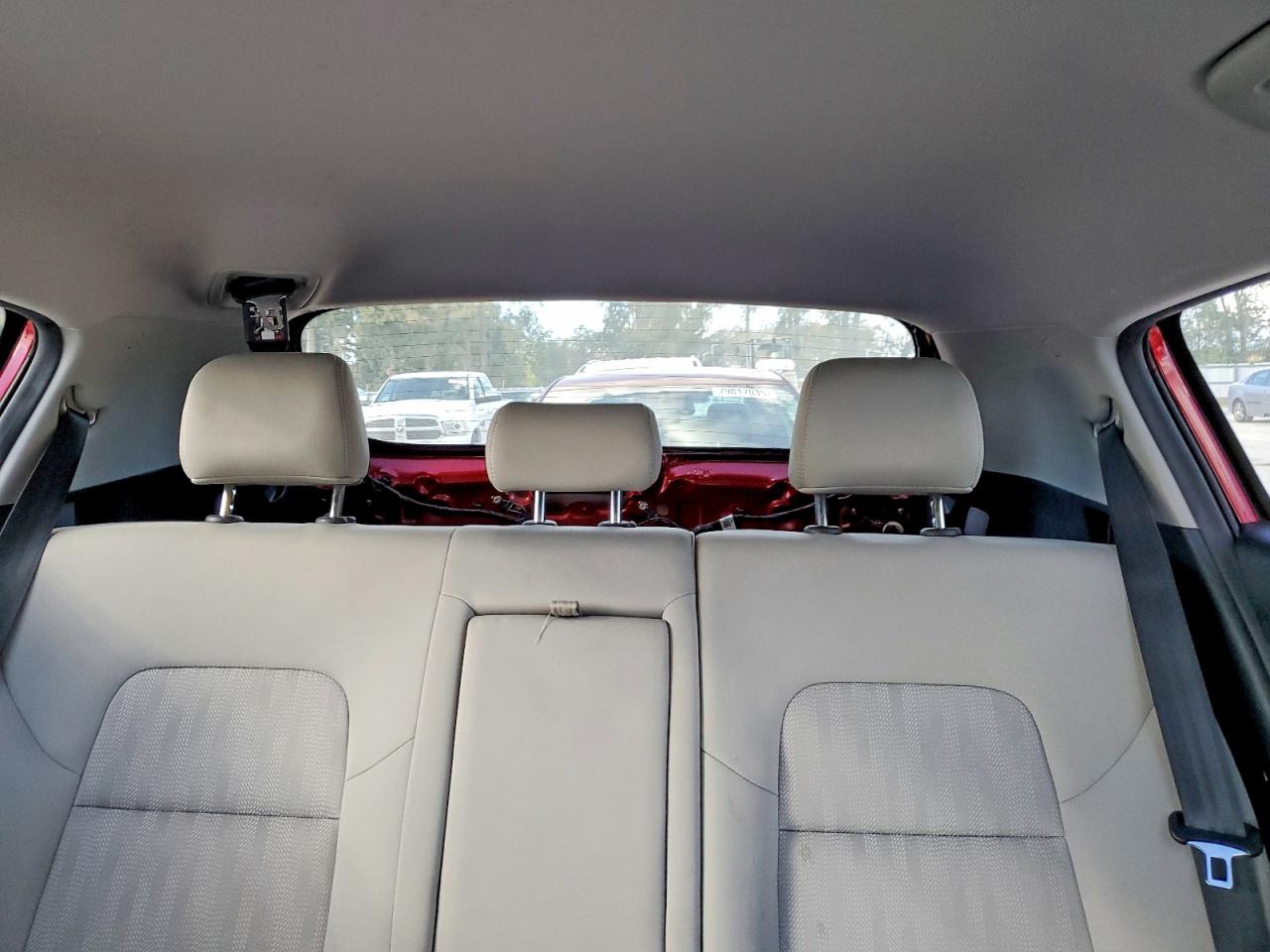 Kia Sportage Lx