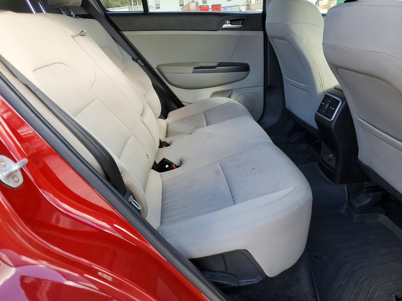 Kia Sportage Lx