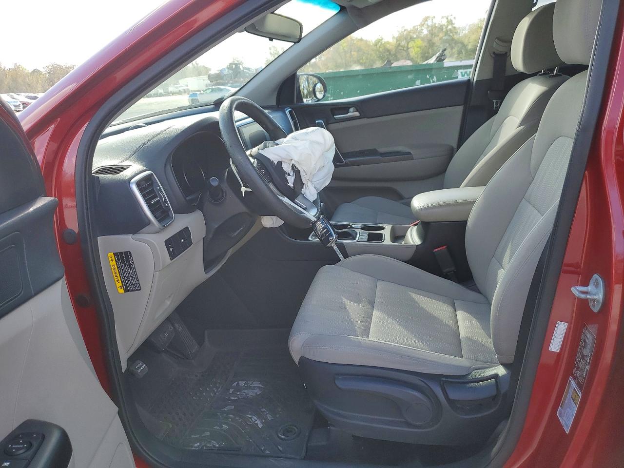 Kia Sportage Lx