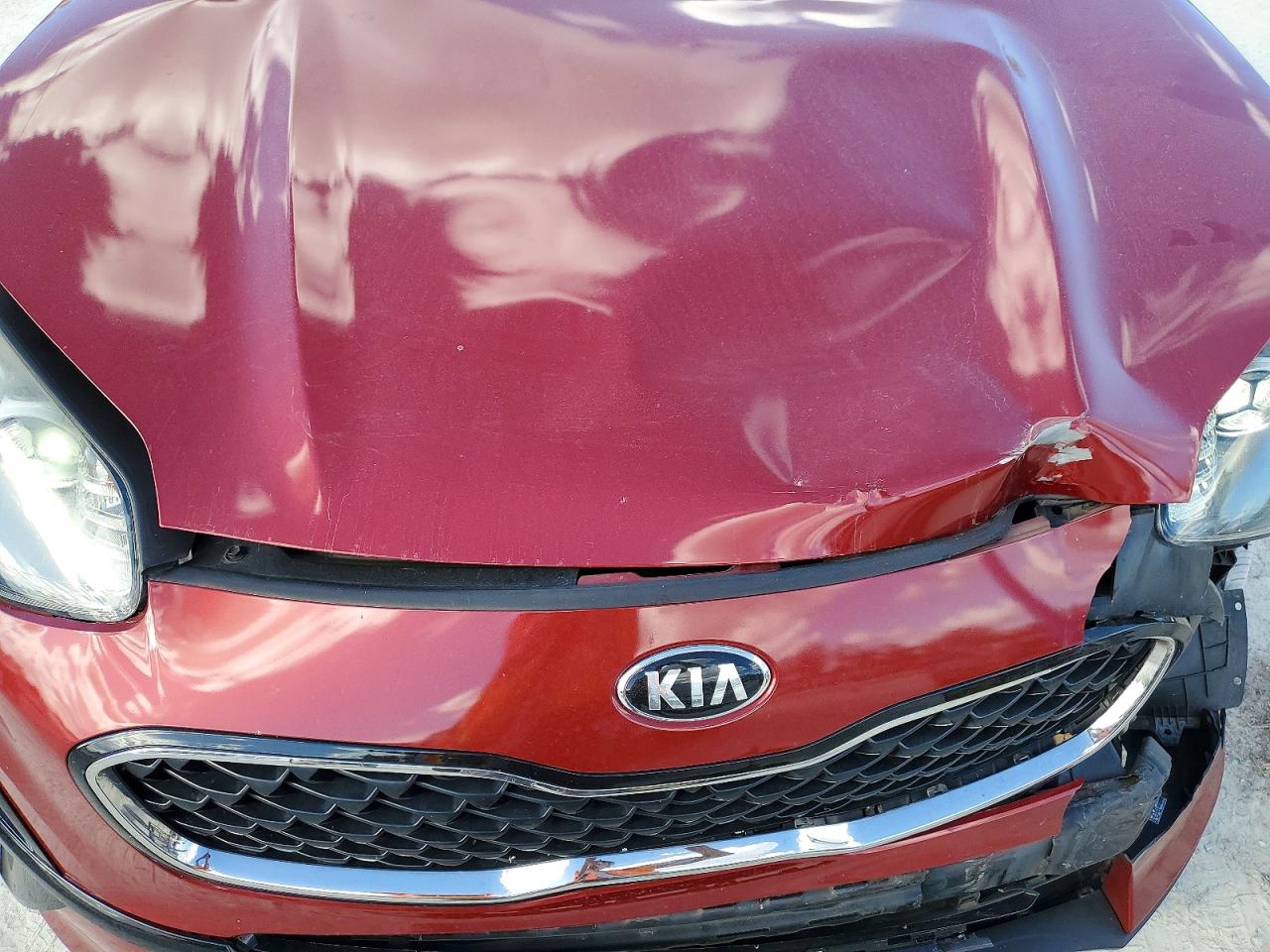 Kia Sportage Lx
