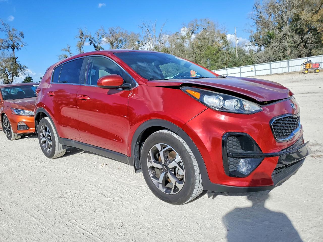 Kia Sportage Lx
