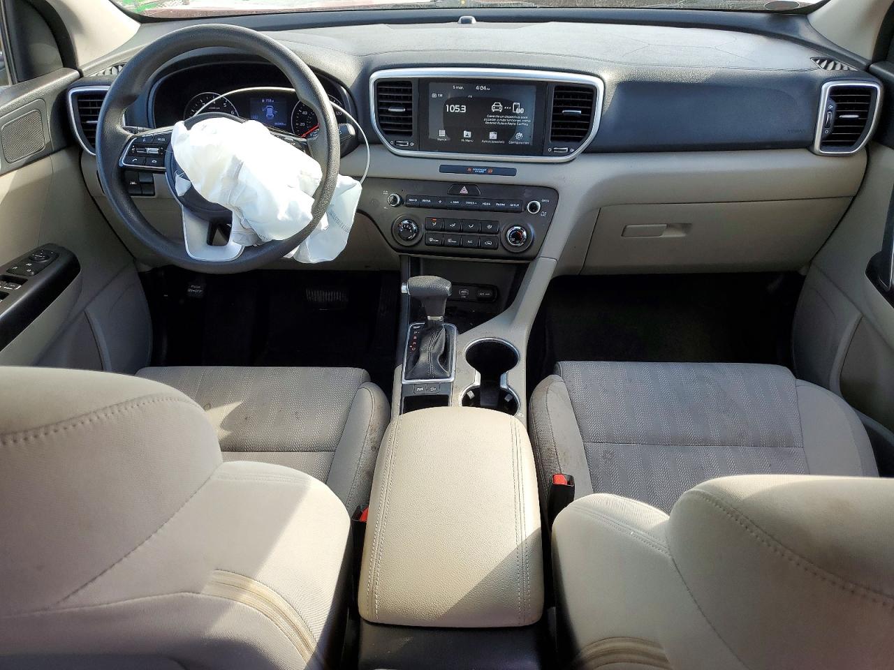 Kia Sportage Lx