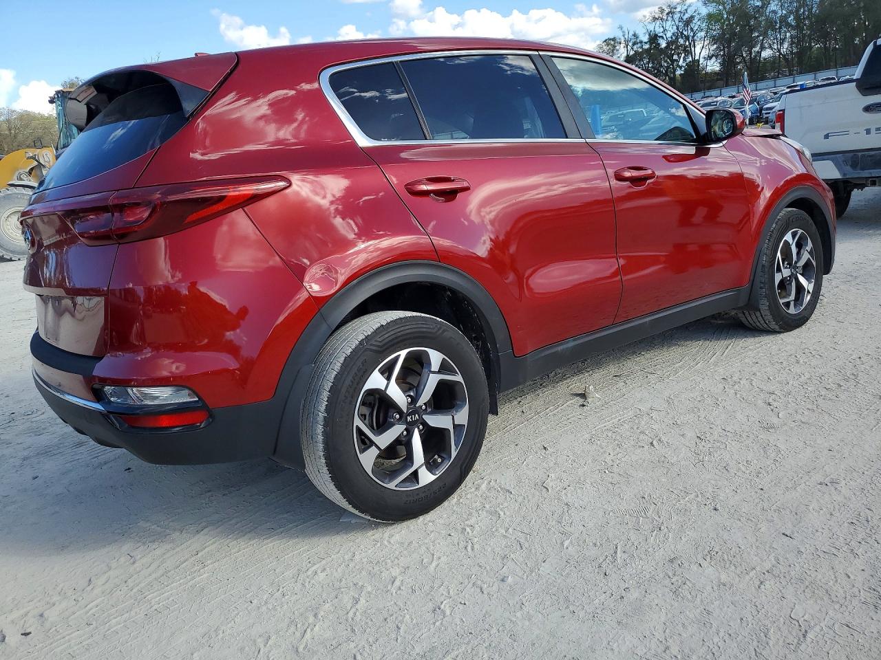 Kia Sportage Lx