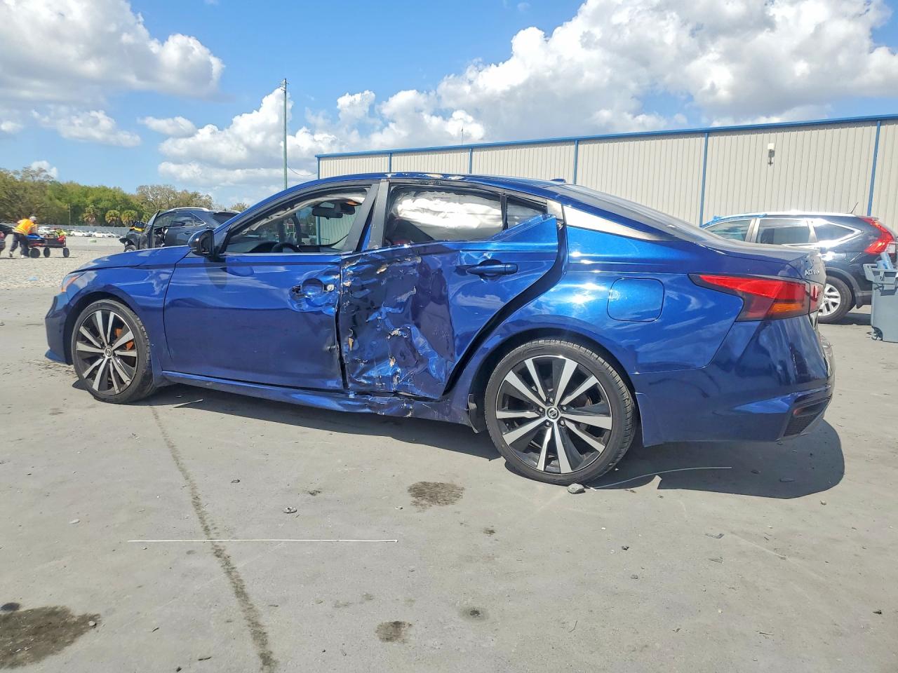 Nissan Altima