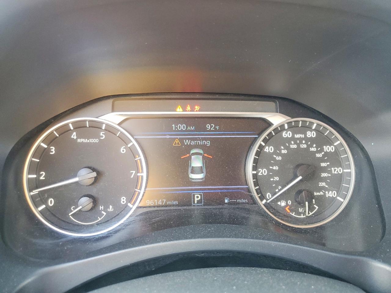 Nissan Altima