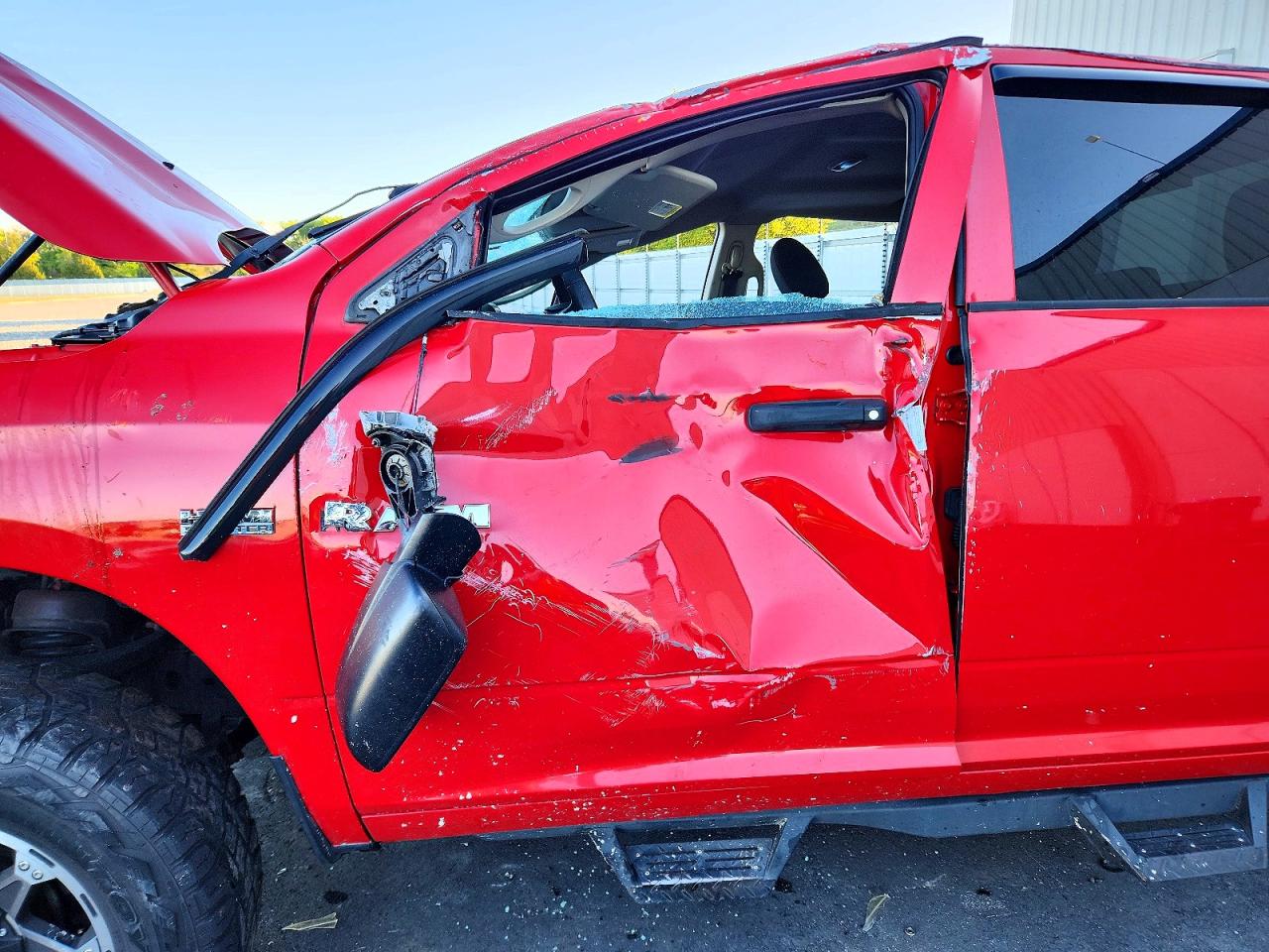 Dodge Ram 1500 St