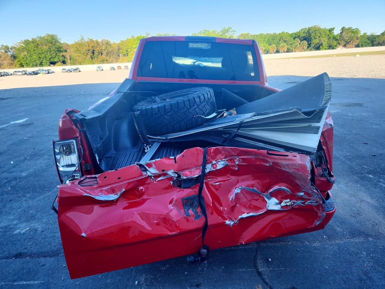 Dodge Ram 1500 St