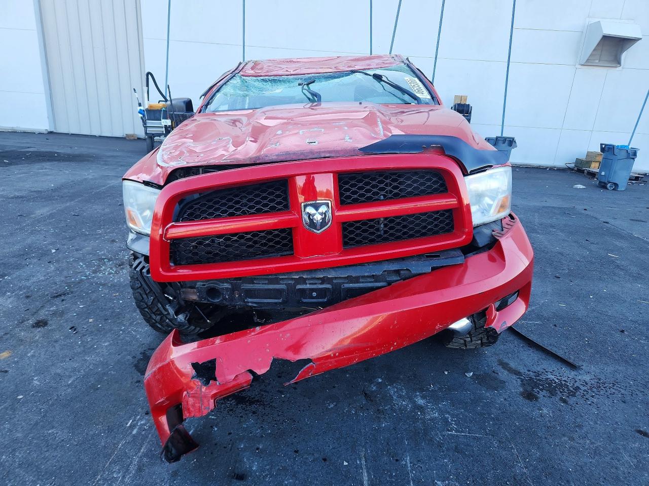 Dodge Ram 1500 St