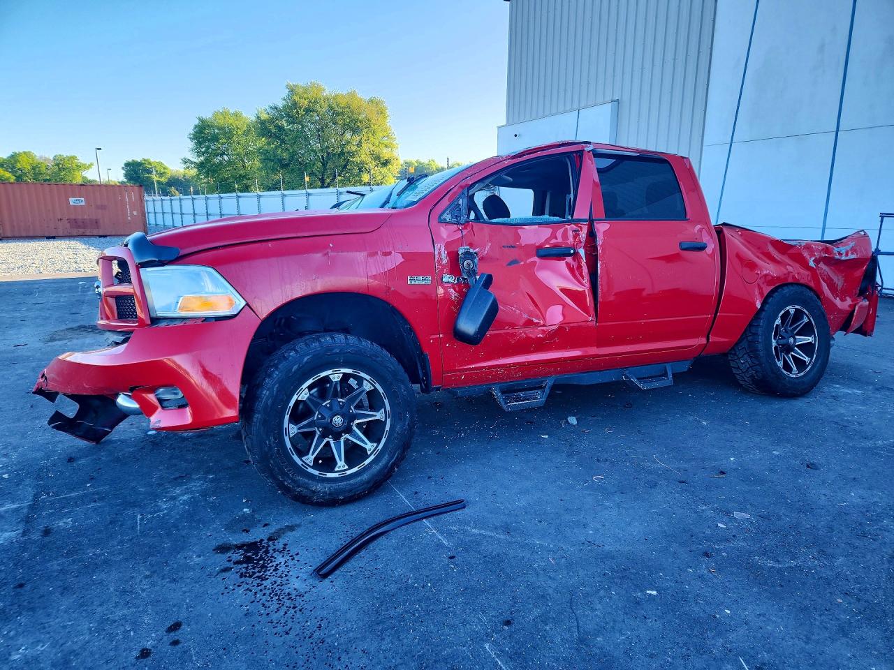 Salvage Dodge Ram 1500 Image